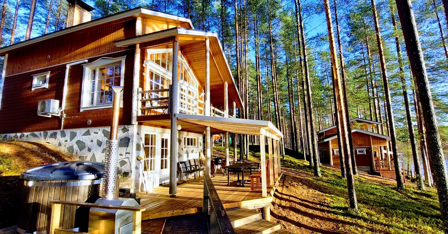 Rokuan Unelma & Kirvesjärven Simpukka